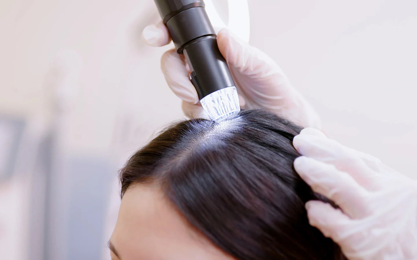 Scalp Ritual
