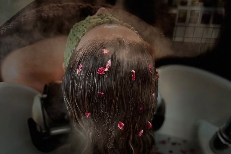 Skin, Scalp & Hair Ritual
