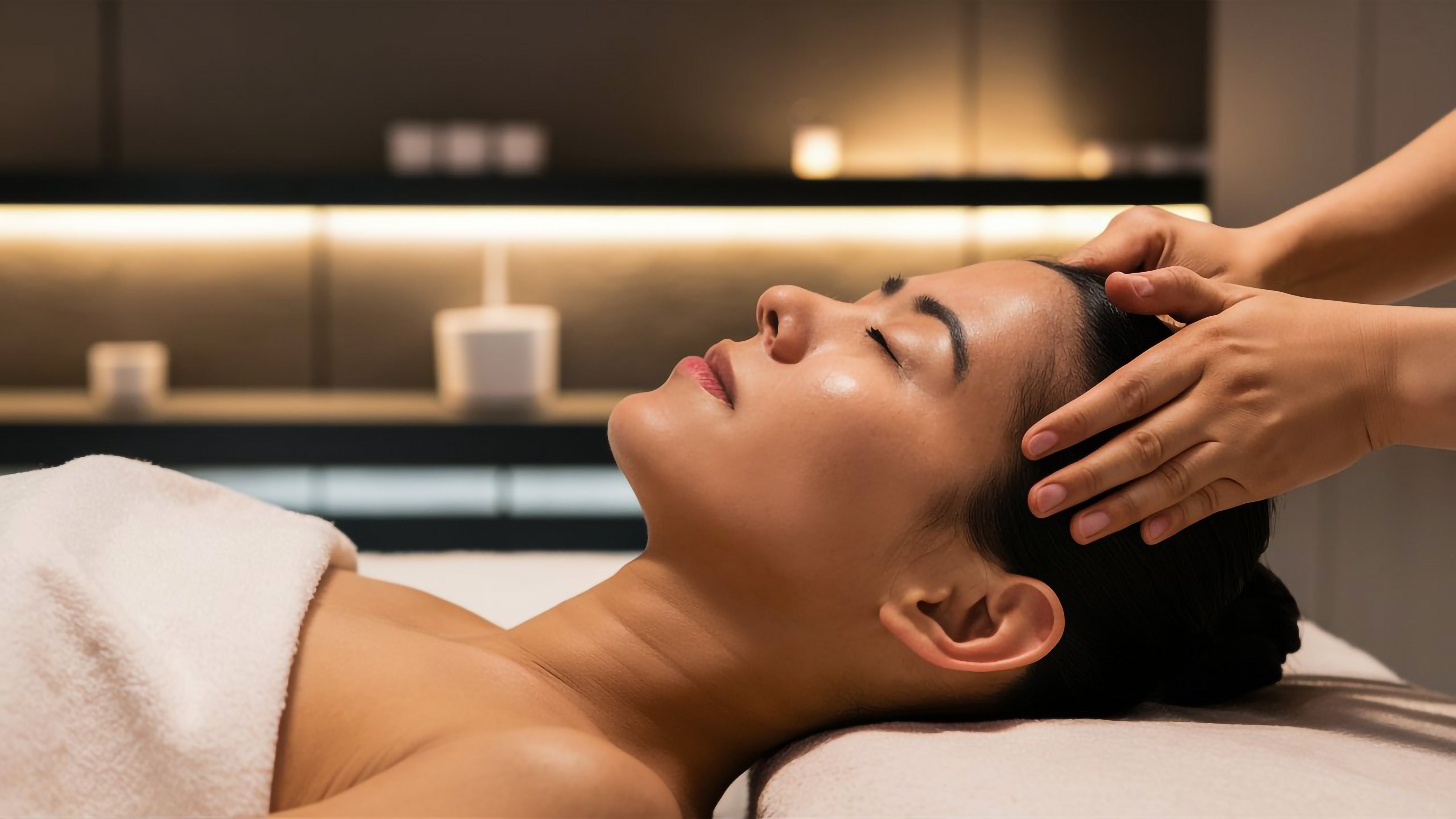 Skin & Scalp Ritual